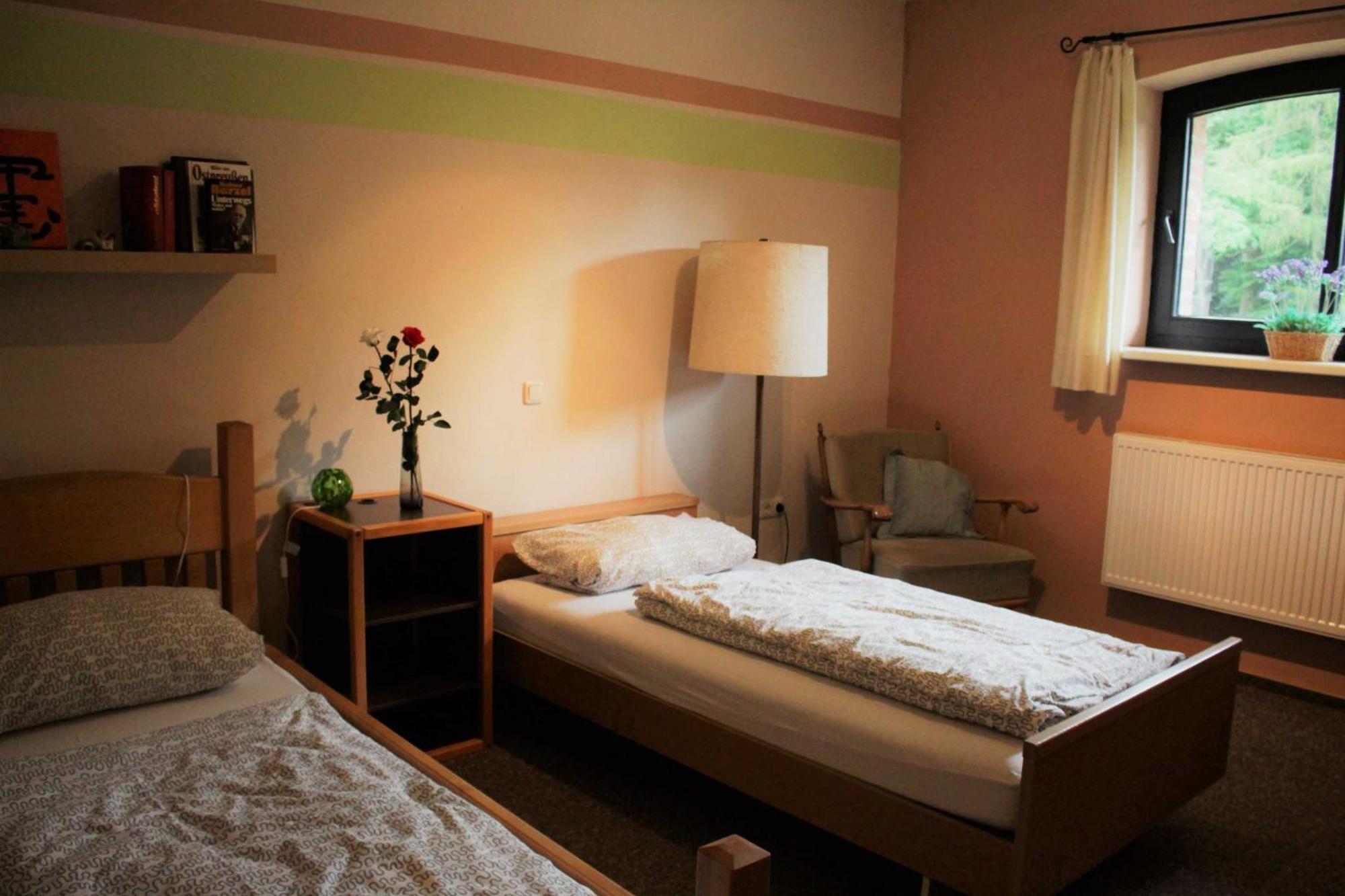 Pension Nebeltal Kuchelmiss Esterno foto