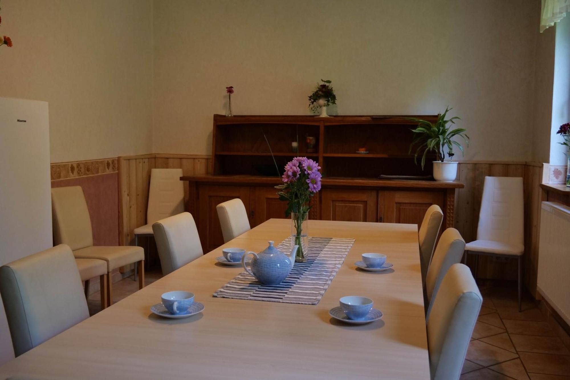 Pension Nebeltal Kuchelmiss Esterno foto